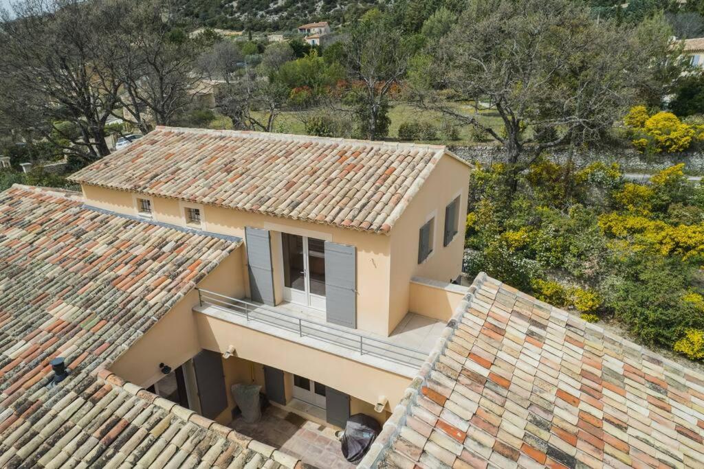 Chante Coucou Saint-Saturnin-lès-Apt Exterior foto