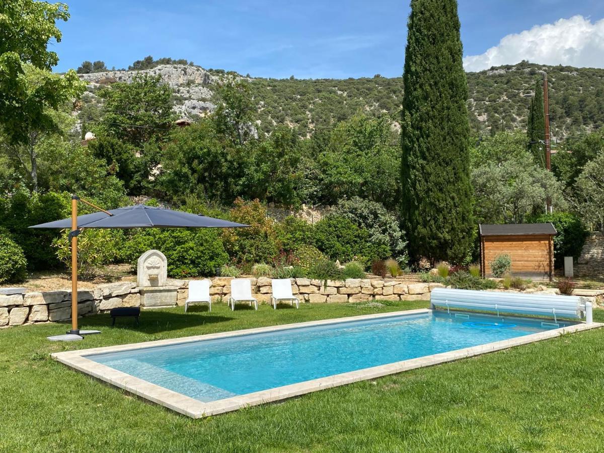 Chante Coucou Saint-Saturnin-lès-Apt Exterior foto