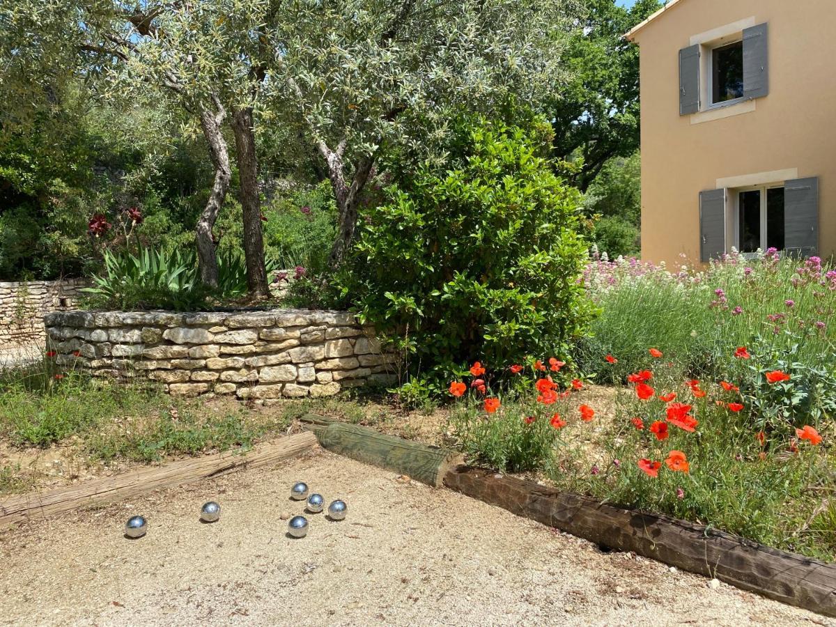Chante Coucou Saint-Saturnin-lès-Apt Exterior foto