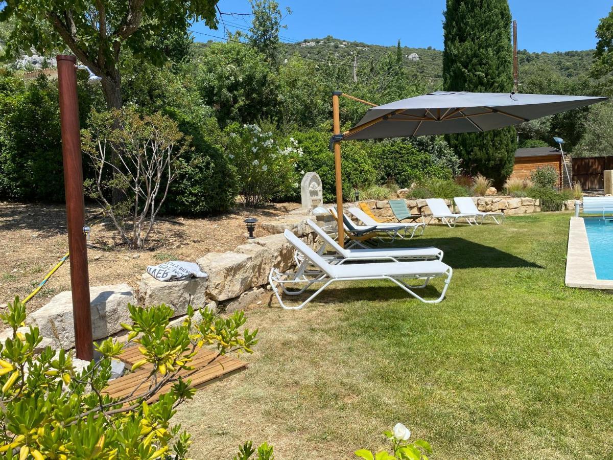 Chante Coucou Saint-Saturnin-lès-Apt Exterior foto