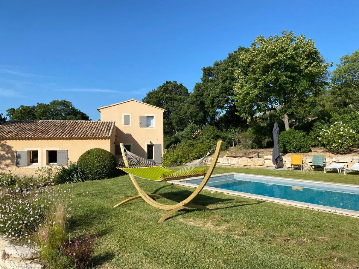 Chante Coucou Saint-Saturnin-lès-Apt Exterior foto